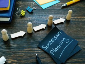 Succession planning